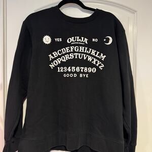 Ouija Board Sweatshirt